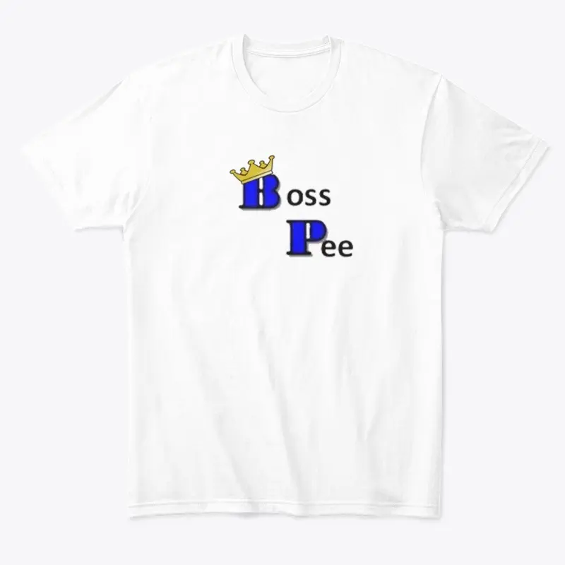 Boss Pee Tee